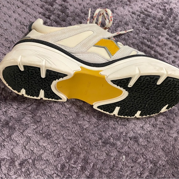 Isabel Marant Kindsay Sneakers Size 37 or US 6 1/2 payed $725+ tax - Picture 4 of 10